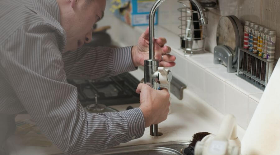 Local water heater installation in Minoa, NY